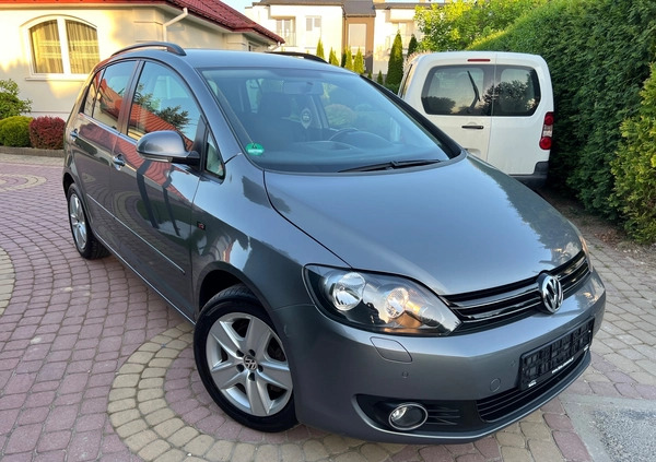 Volkswagen Golf Plus cena 24700 przebieg: 189000, rok produkcji 2009 z Krzeszowice małe 211